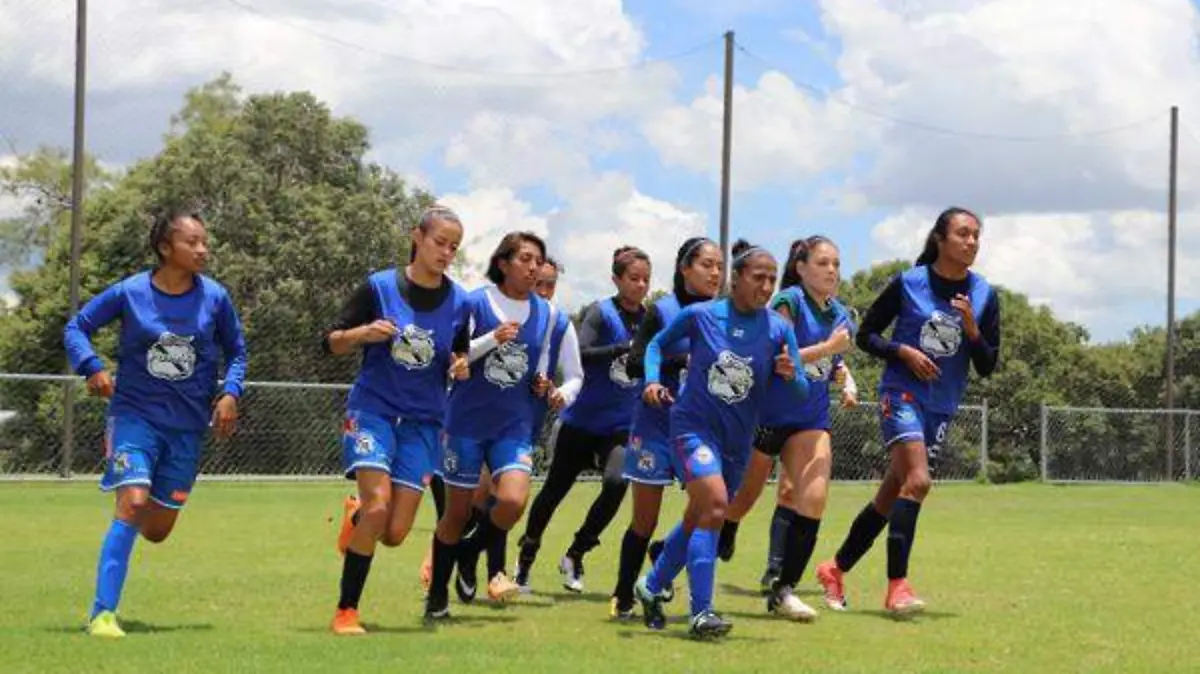 El Puebla Femenil